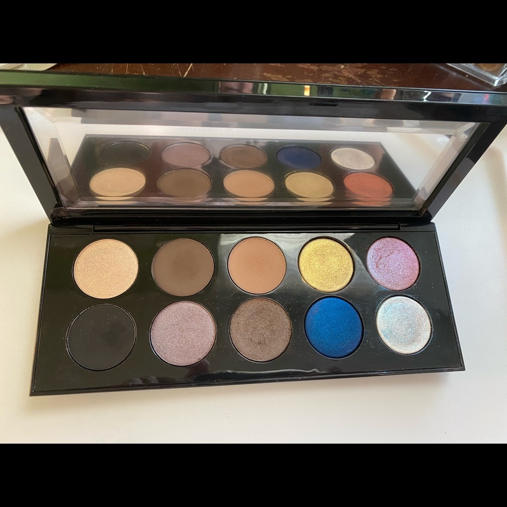 Pat McGrath Labs Mothership palette